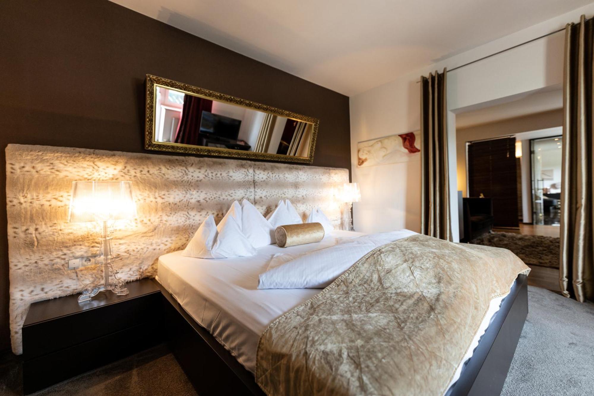 Maiers Kuschelhotel Loipersdorf Deluxe - Adults Only Fürstenfeld Extérieur photo